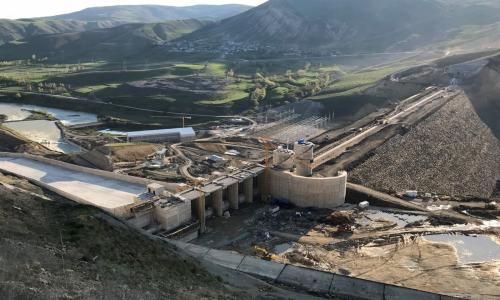 Енерго-Про инвестира 800 млн. долара в две нови турски водноелектрически централи